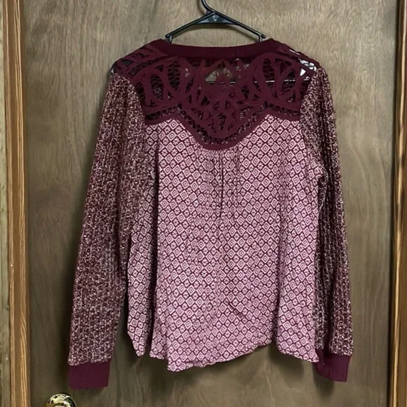 Miss Me Knit Sweater Medium - Picture 2 of 3